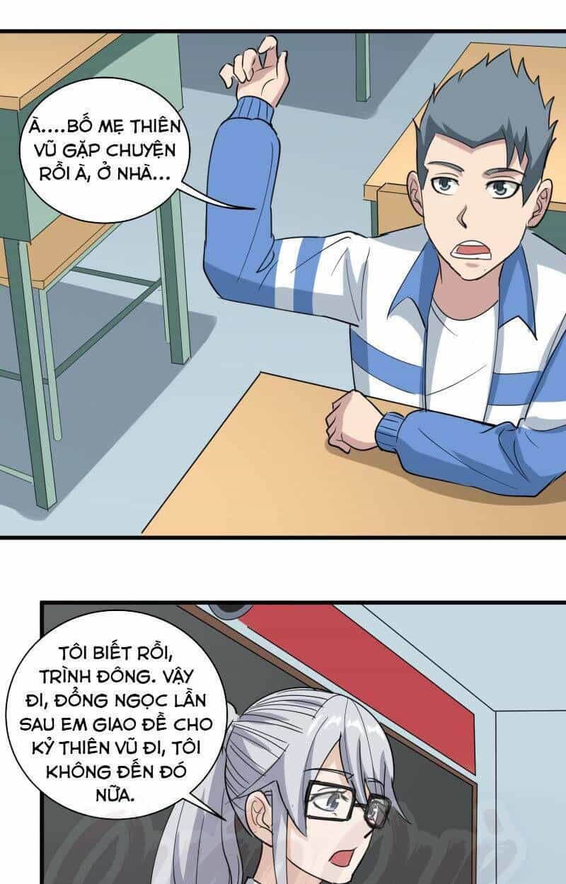 Hộ Hoa Cao Thủ Tại Vườn Trường - Chương 78 - ảnh 3