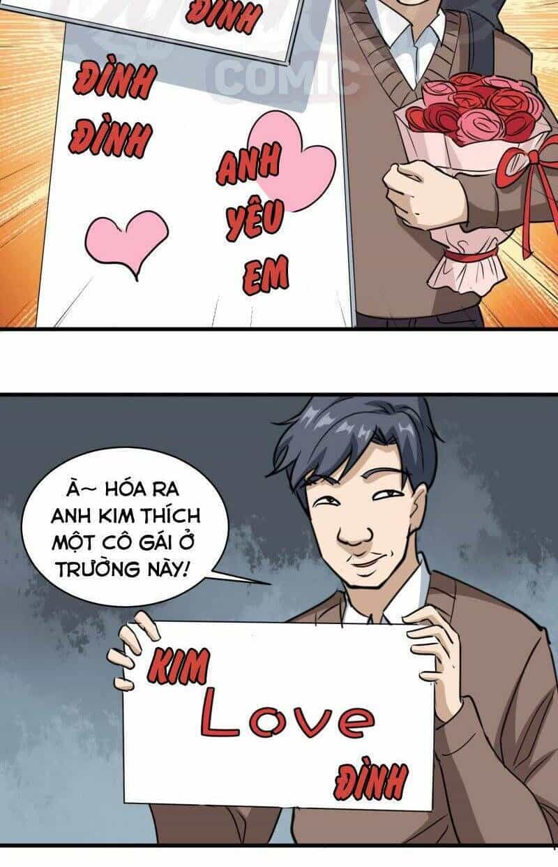 Hộ Hoa Cao Thủ Tại Vườn Trường - Chương 79 - ảnh 12