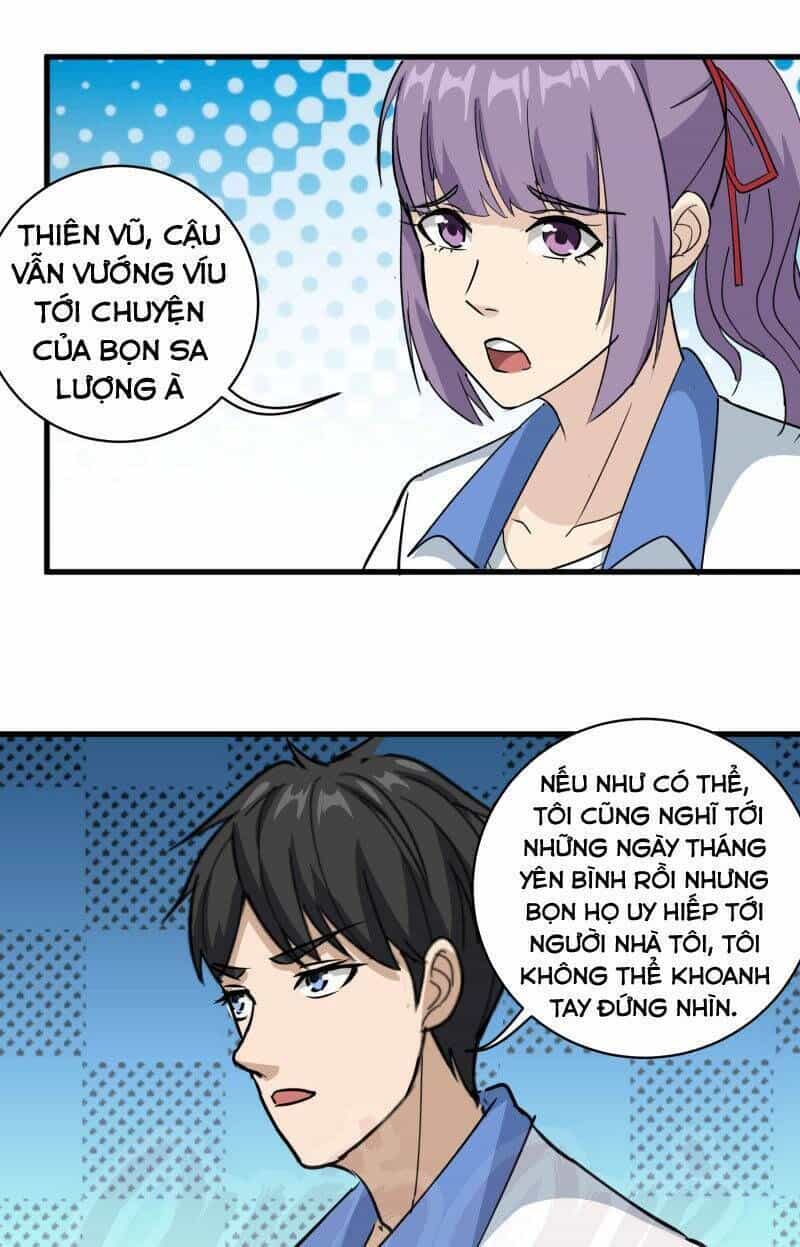 Hộ Hoa Cao Thủ Tại Vườn Trường - Chương 79 - ảnh 5