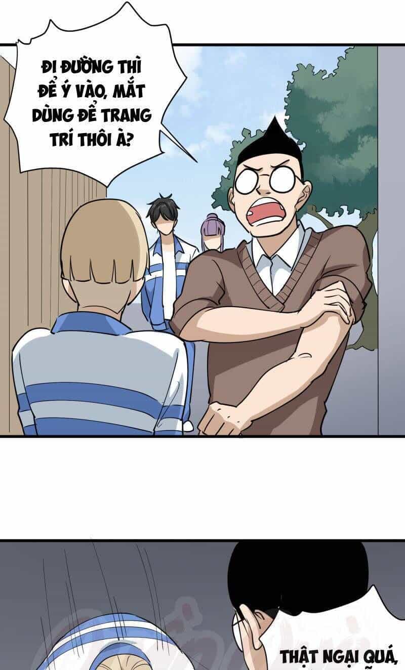 Hộ Hoa Cao Thủ Tại Vườn Trường - Chương 79 - ảnh 7