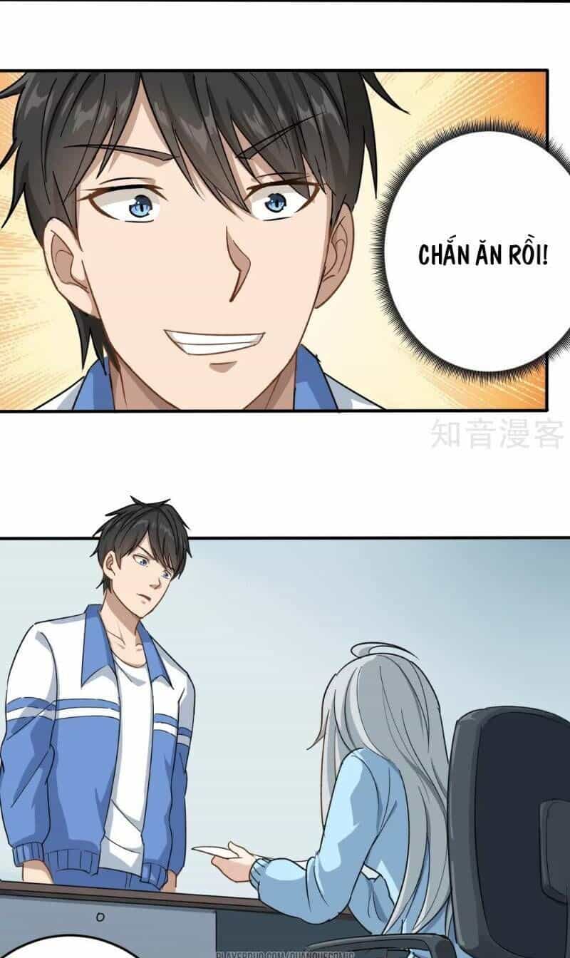 Hộ Hoa Cao Thủ Tại Vườn Trường - Chương 8 - ảnh 19