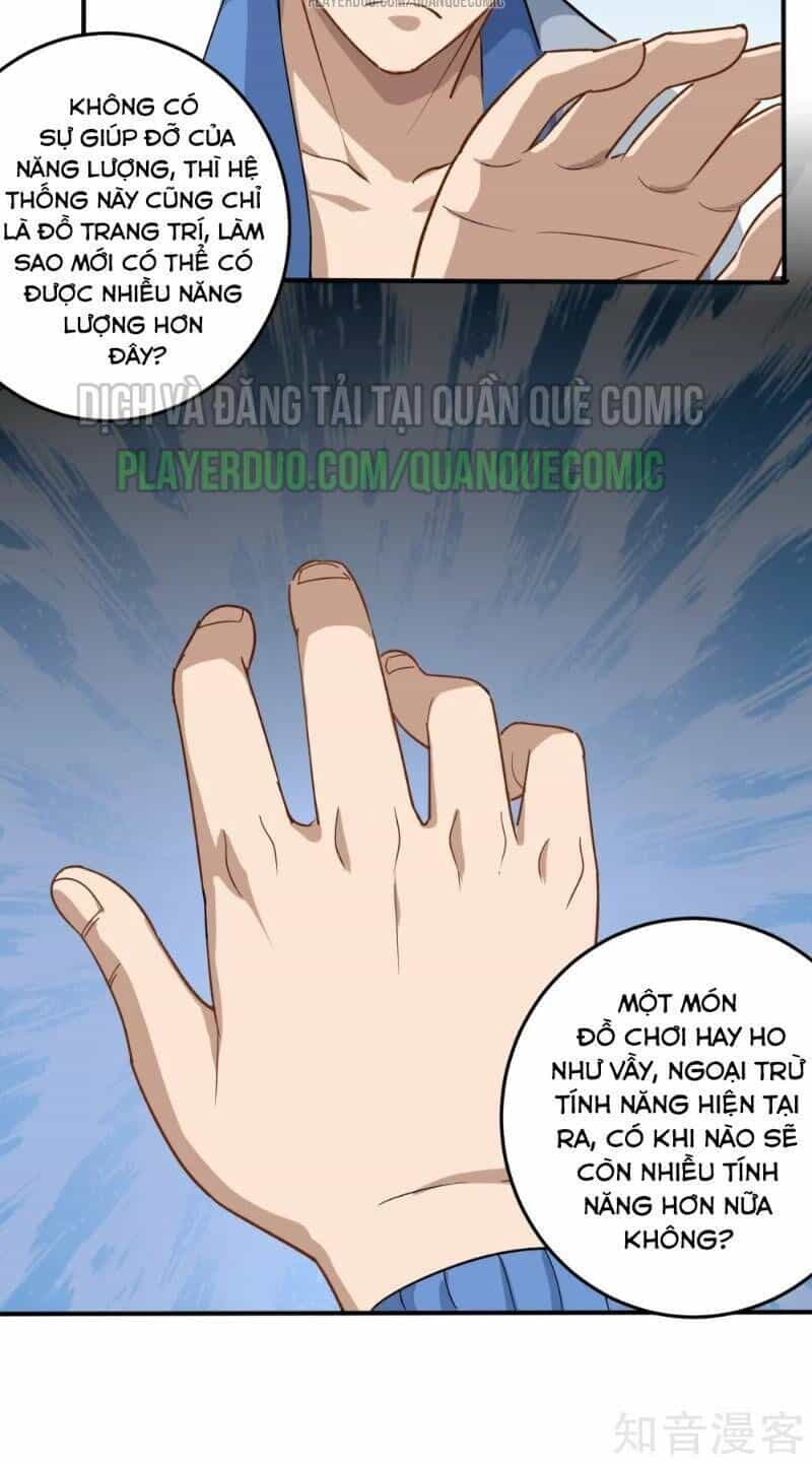 Hộ Hoa Cao Thủ Tại Vườn Trường - Chương 8 - ảnh 8