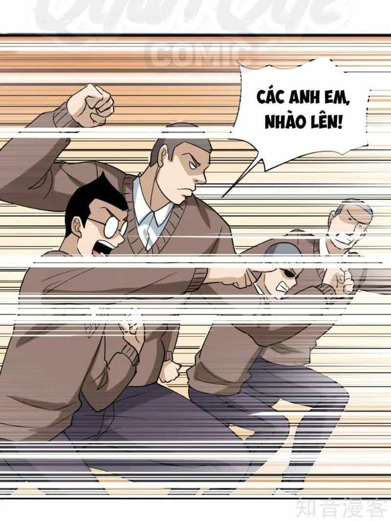 Hộ Hoa Cao Thủ Tại Vườn Trường - Chương 80 - ảnh 13