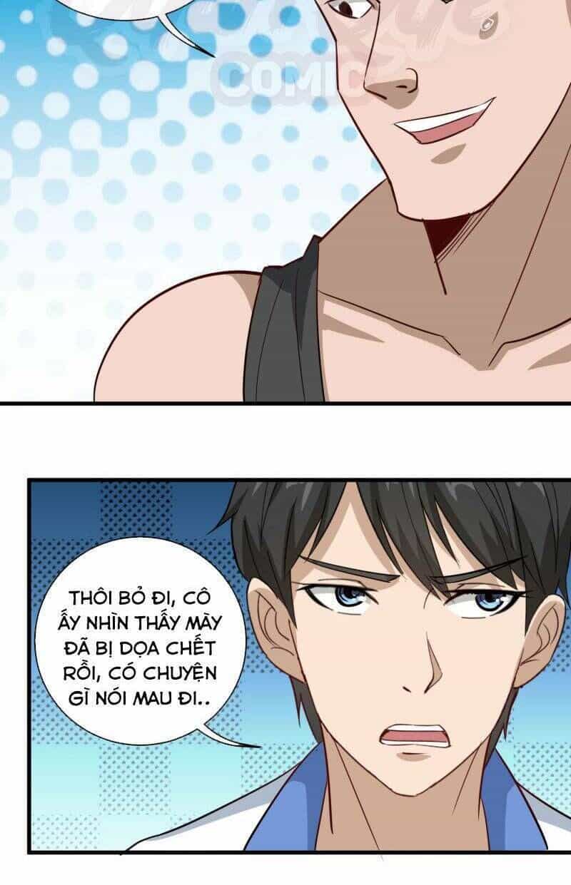 Hộ Hoa Cao Thủ Tại Vườn Trường - Chương 81 - ảnh 18