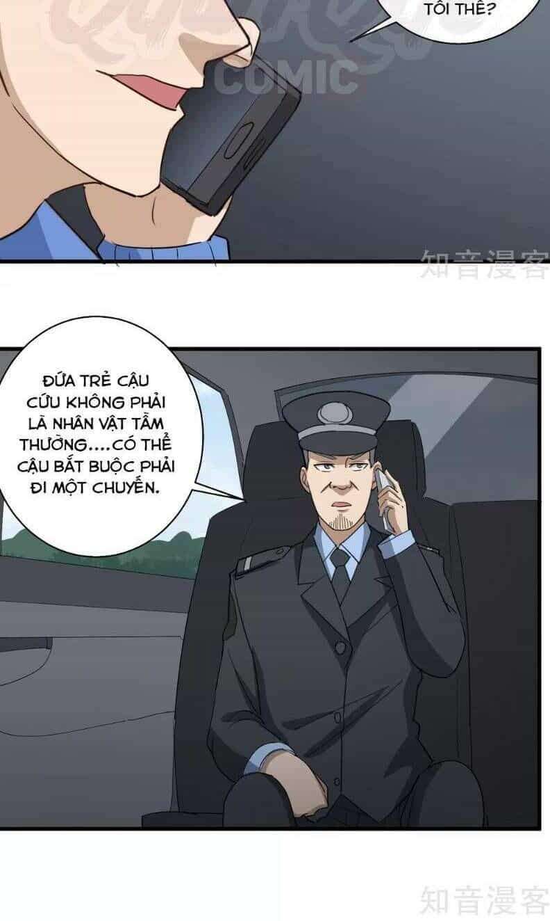 Hộ Hoa Cao Thủ Tại Vườn Trường - Chương 82 - ảnh 10