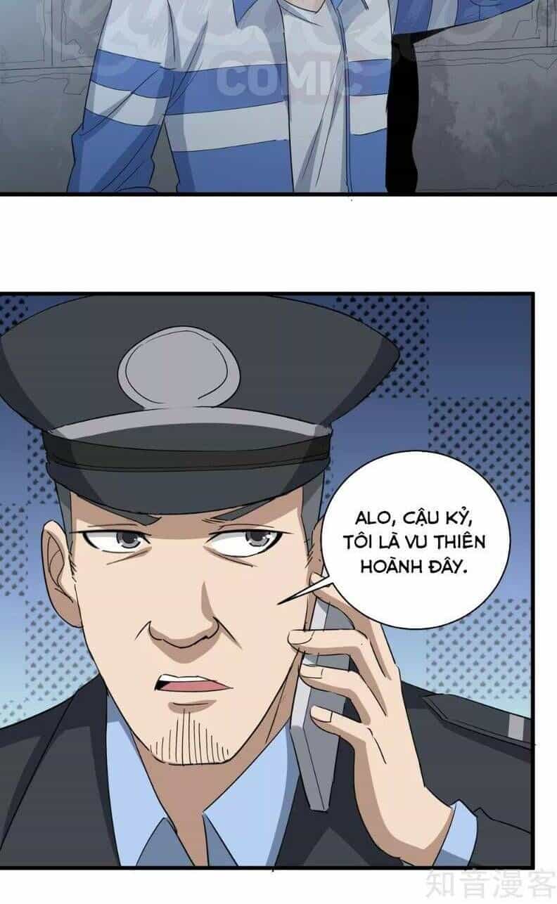 Hộ Hoa Cao Thủ Tại Vườn Trường - Chương 82 - ảnh 6