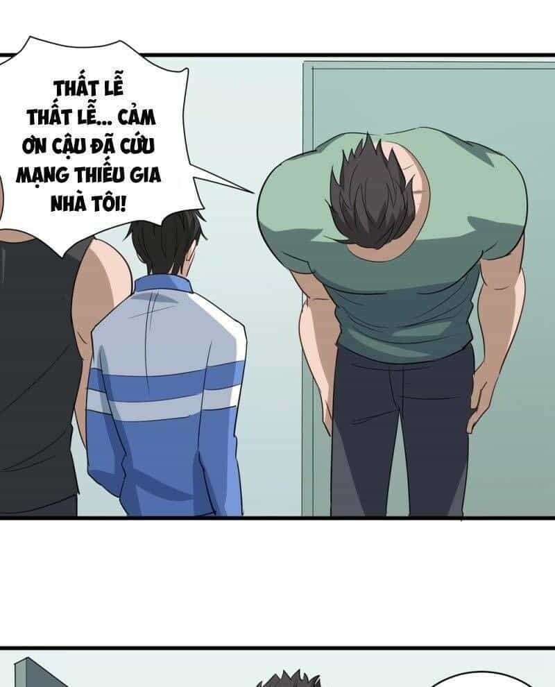 Hộ Hoa Cao Thủ Tại Vườn Trường - Chương 83 - ảnh 16