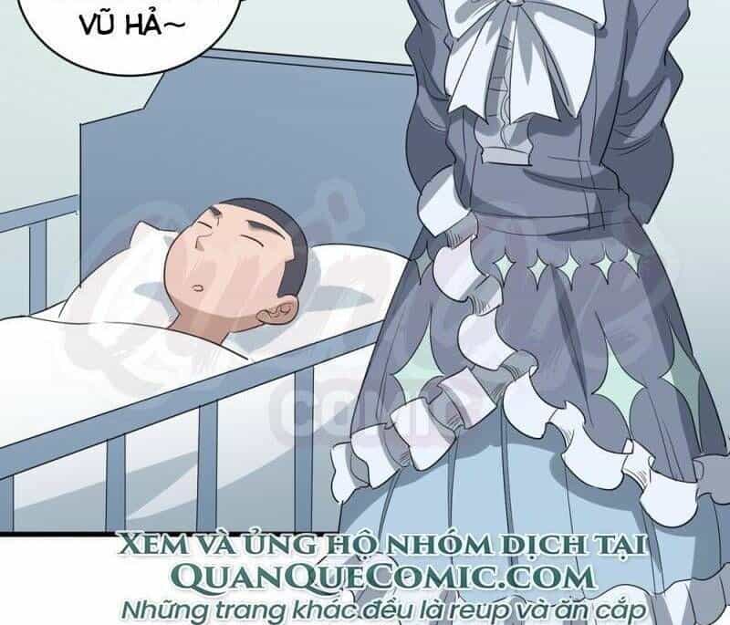 Hộ Hoa Cao Thủ Tại Vườn Trường - Chương 83 - ảnh 20