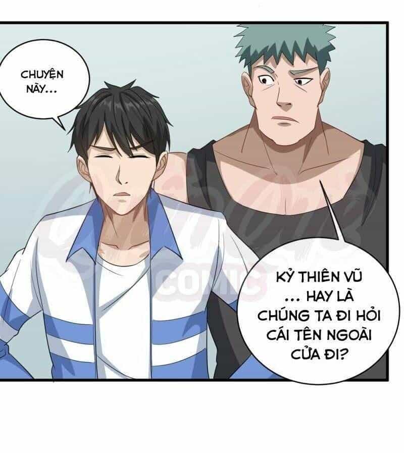 Hộ Hoa Cao Thủ Tại Vườn Trường - Chương 83 - ảnh 26
