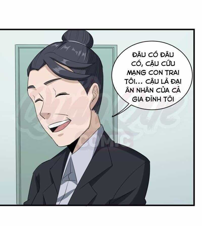Hộ Hoa Cao Thủ Tại Vườn Trường - Chương 83 - ảnh 32