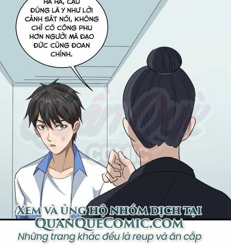 Hộ Hoa Cao Thủ Tại Vườn Trường - Chương 83 - ảnh 35