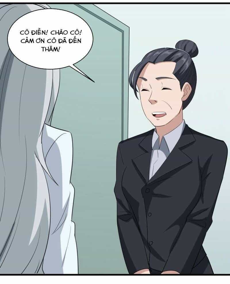 Hộ Hoa Cao Thủ Tại Vườn Trường - Chương 84 - ảnh 21