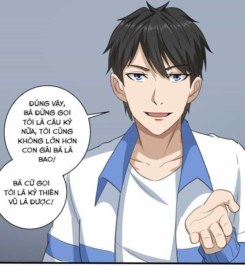 Hộ Hoa Cao Thủ Tại Vườn Trường - Chương 84 - ảnh 4