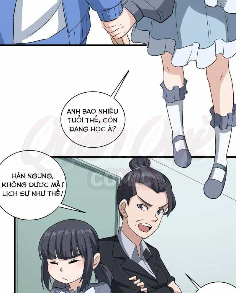 Hộ Hoa Cao Thủ Tại Vườn Trường - Chương 84 - ảnh 8