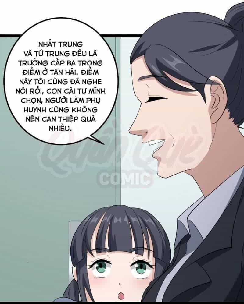 Hộ Hoa Cao Thủ Tại Vườn Trường - Chương 85 - ảnh 11