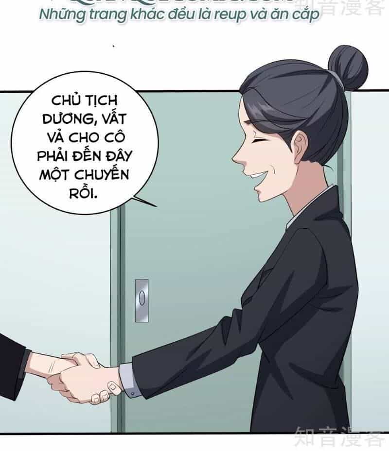 Hộ Hoa Cao Thủ Tại Vườn Trường - Chương 85 - ảnh 3