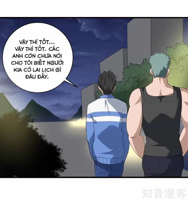 Hộ Hoa Cao Thủ Tại Vườn Trường - Chương 86 - ảnh 10