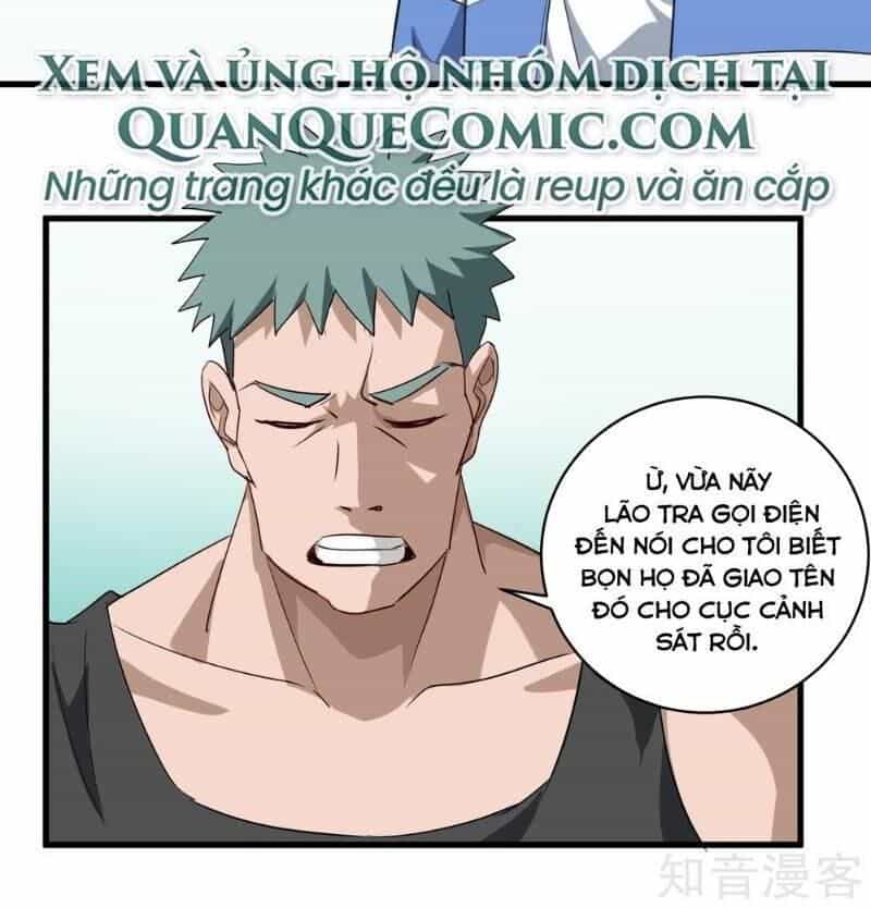 Hộ Hoa Cao Thủ Tại Vườn Trường - Chương 86 - ảnh 9
