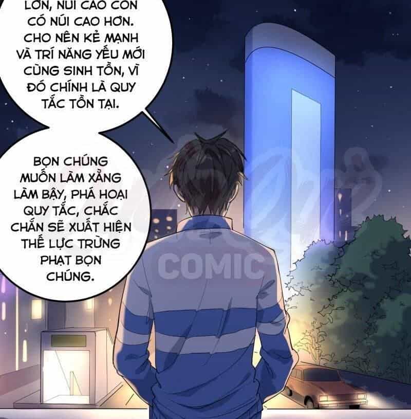 Hộ Hoa Cao Thủ Tại Vườn Trường - Chương 87 - ảnh 11