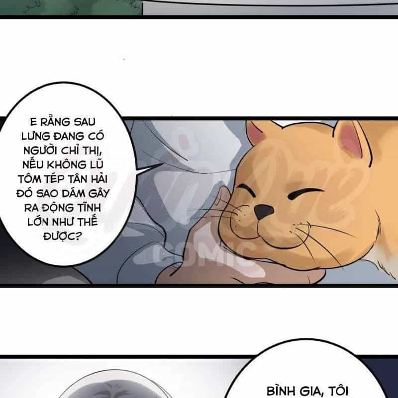 Hộ Hoa Cao Thủ Tại Vườn Trường - Chương 88 - ảnh 11