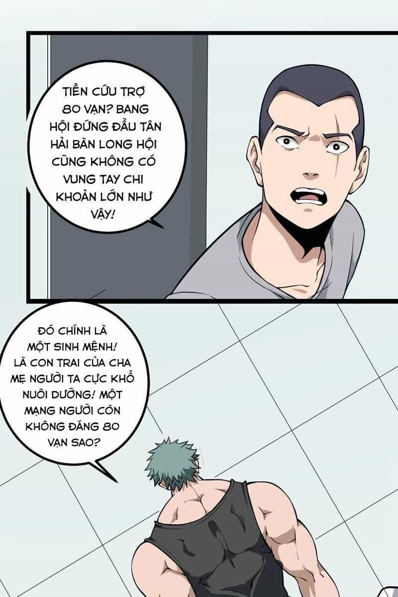 Hộ Hoa Cao Thủ Tại Vườn Trường - Chương 92 - ảnh 14
