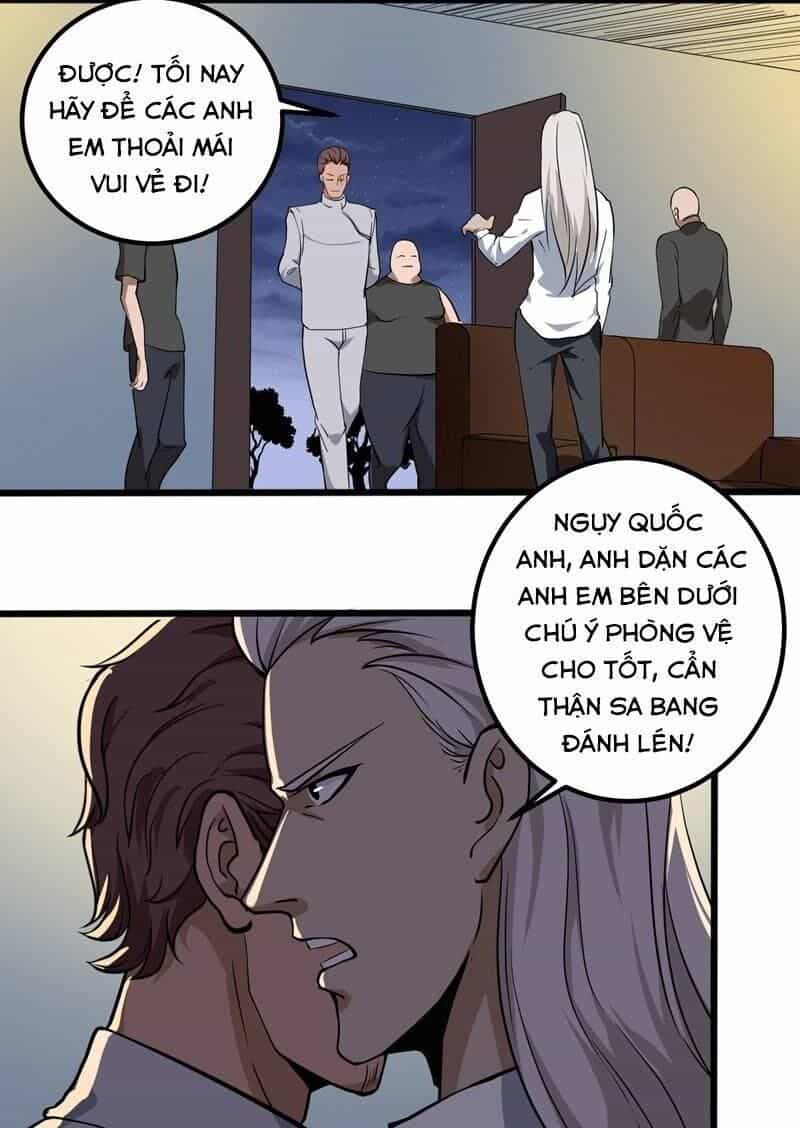 Hộ Hoa Cao Thủ Tại Vườn Trường - Chương 93 - ảnh 7