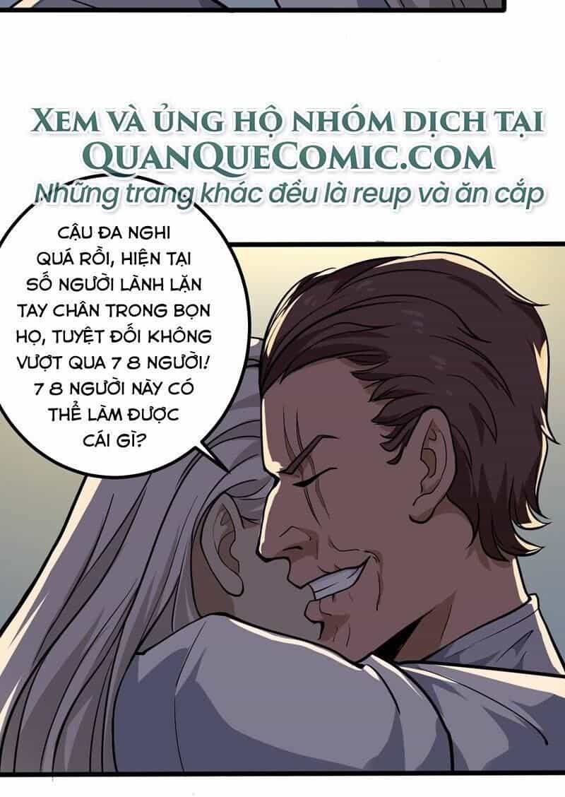 Hộ Hoa Cao Thủ Tại Vườn Trường - Chương 93 - ảnh 8
