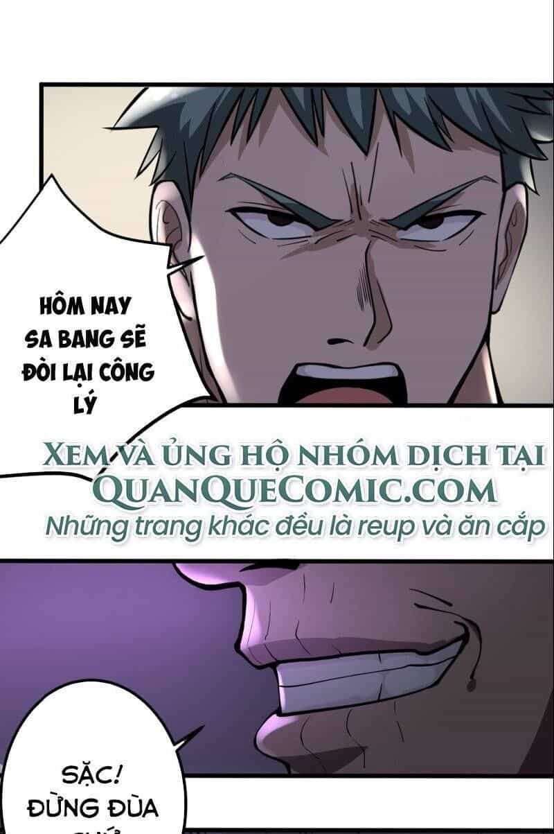 Hộ Hoa Cao Thủ Tại Vườn Trường - Chương 95 - ảnh 9