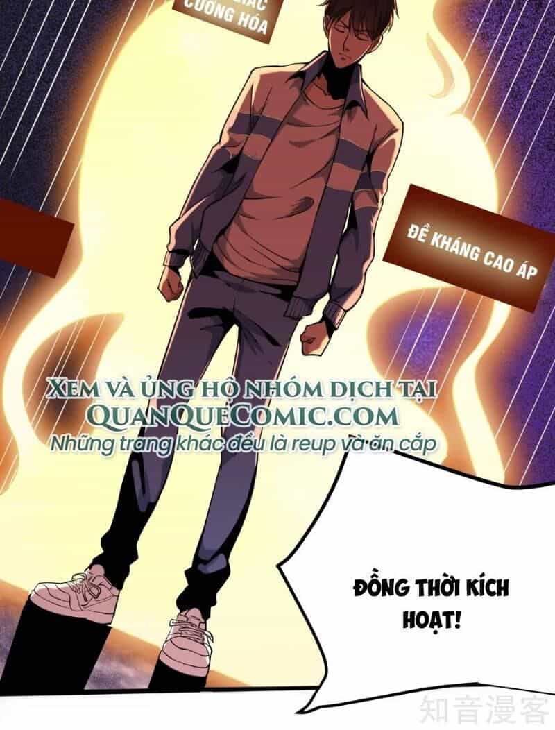 Hộ Hoa Cao Thủ Tại Vườn Trường - Chương 99 - ảnh 7