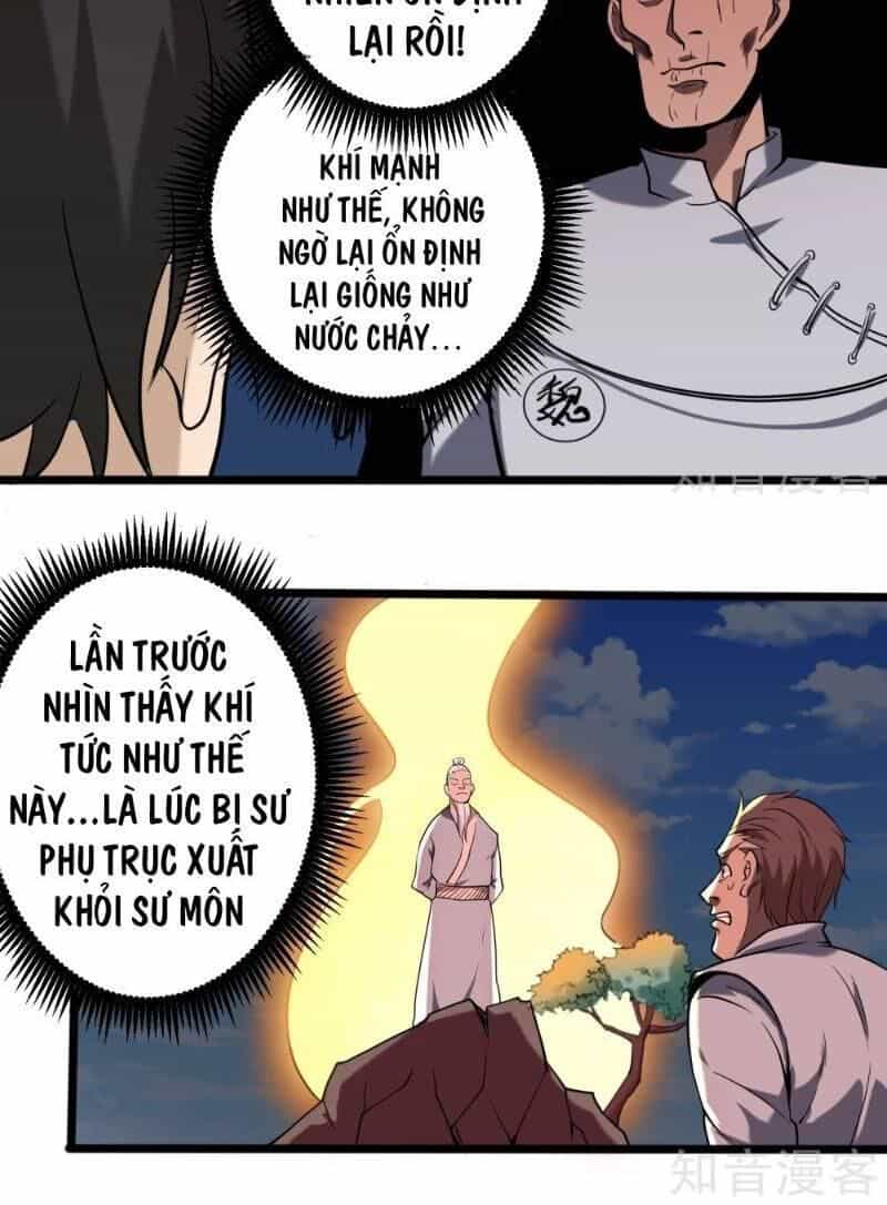 Hộ Hoa Cao Thủ Tại Vườn Trường - Chương 99 - ảnh 9