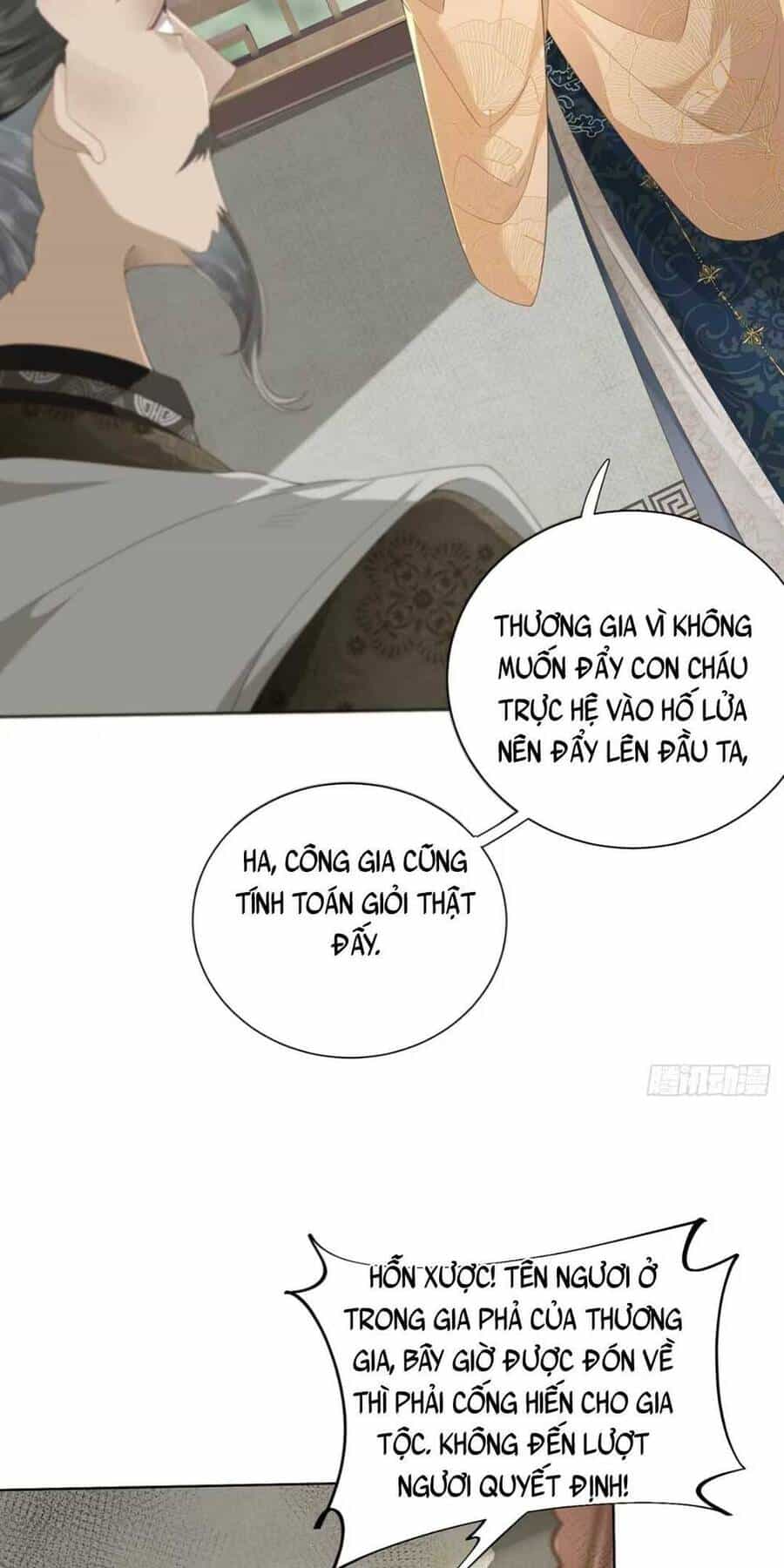 Hồ Ly Cáo Già Và Bạch Liên Hoa Cao Lãnh , Ai Sẽ Lộ Tẩy Trước Đây? - Chương 1 - ảnh 31