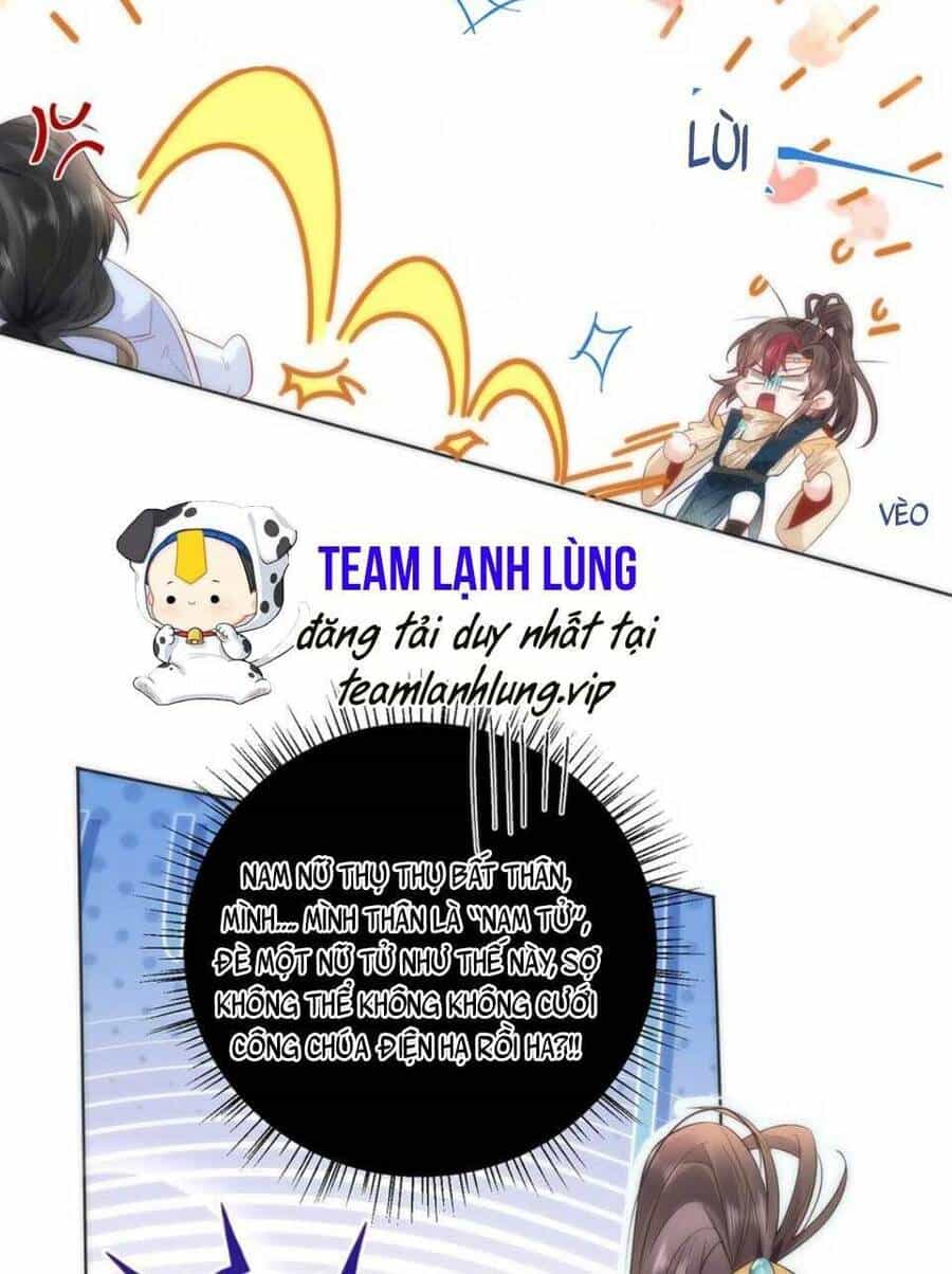 Hồ Ly Cáo Già Và Bạch Liên Hoa Cao Lãnh , Ai Sẽ Lộ Tẩy Trước Đây? - Chương 10 - ảnh 15