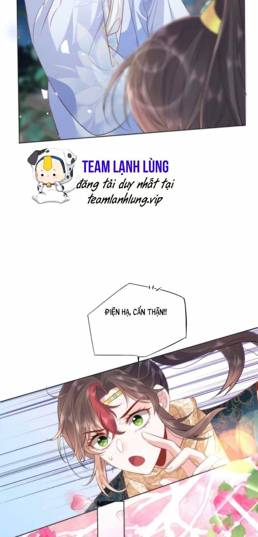 Hồ Ly Cáo Già Và Bạch Liên Hoa Cao Lãnh , Ai Sẽ Lộ Tẩy Trước Đây? - Chương 10 - ảnh 7