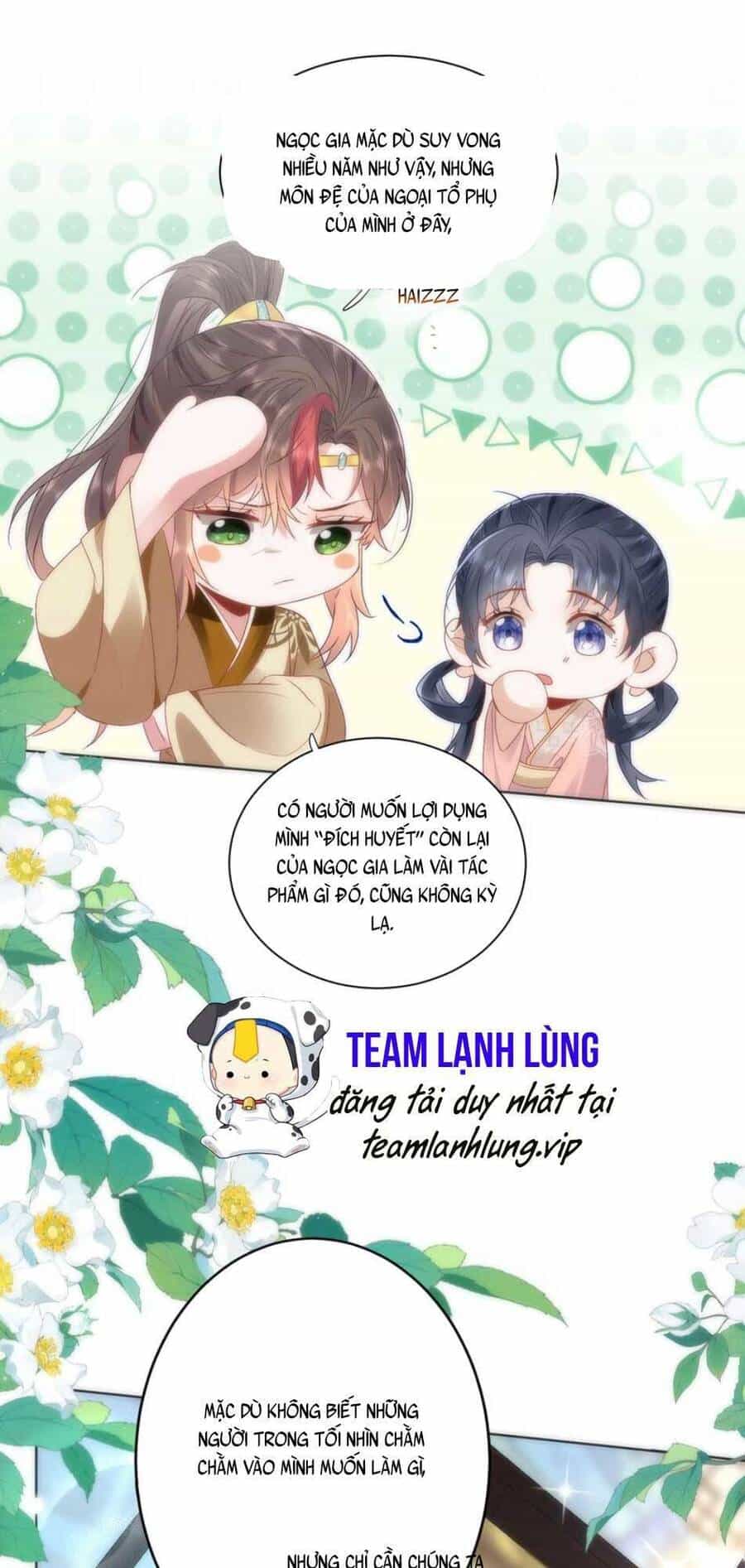 Hồ Ly Cáo Già Và Bạch Liên Hoa Cao Lãnh , Ai Sẽ Lộ Tẩy Trước Đây? - Chương 11 - ảnh 20
