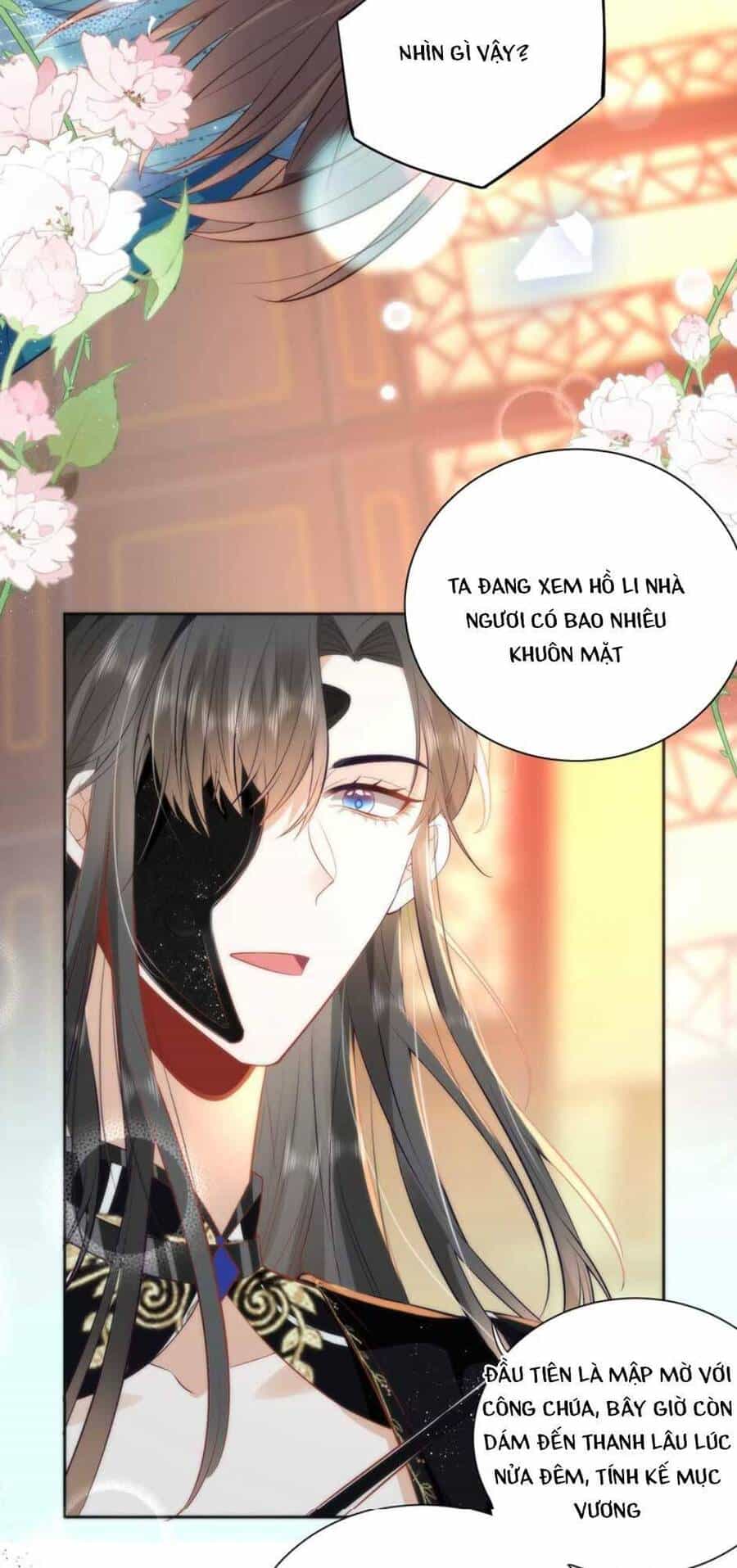 Hồ Ly Cáo Già Và Bạch Liên Hoa Cao Lãnh , Ai Sẽ Lộ Tẩy Trước Đây? - Chương 13 - ảnh 6