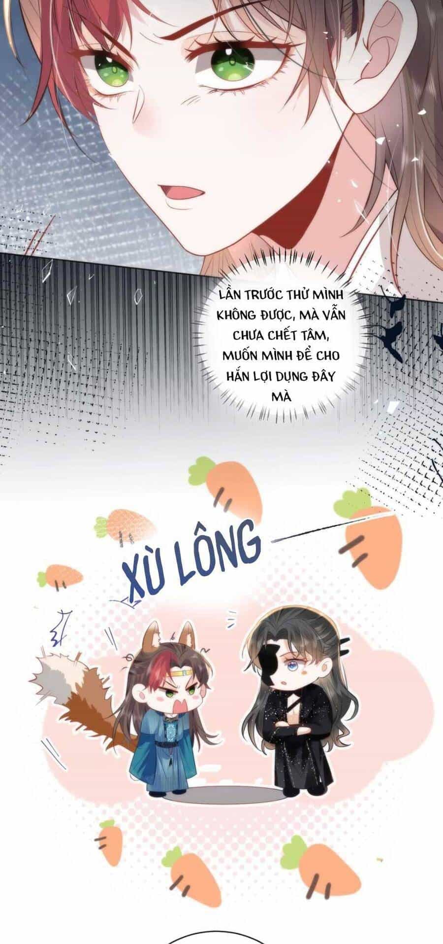 Hồ Ly Cáo Già Và Bạch Liên Hoa Cao Lãnh , Ai Sẽ Lộ Tẩy Trước Đây? - Chương 13 - ảnh 8