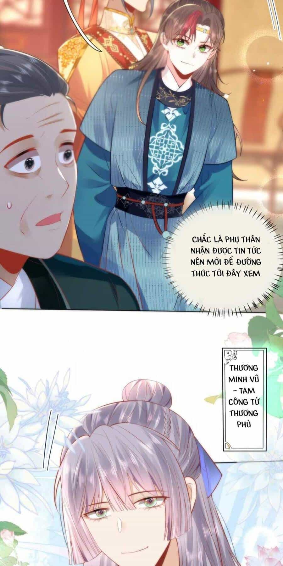 Hồ Ly Cáo Già Và Bạch Liên Hoa Cao Lãnh , Ai Sẽ Lộ Tẩy Trước Đây? - Chương 14 - ảnh 6