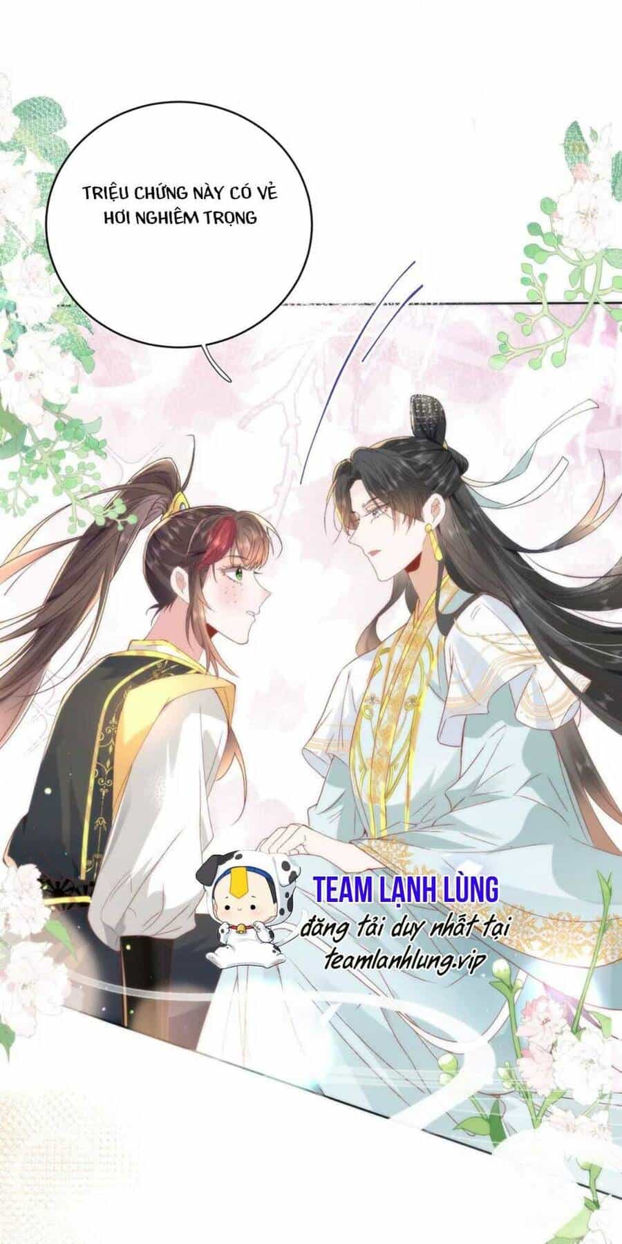 Hồ Ly Cáo Già Và Bạch Liên Hoa Cao Lãnh , Ai Sẽ Lộ Tẩy Trước Đây? - Chương 15 - ảnh 10