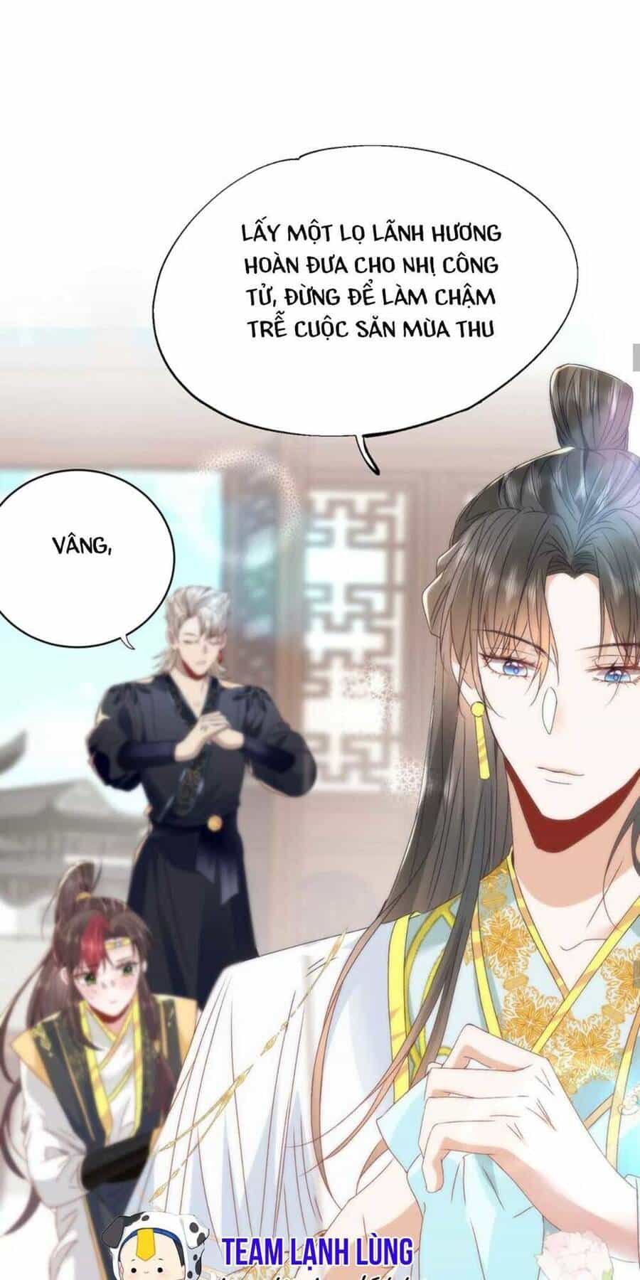 Hồ Ly Cáo Già Và Bạch Liên Hoa Cao Lãnh , Ai Sẽ Lộ Tẩy Trước Đây? - Chương 15 - ảnh 23