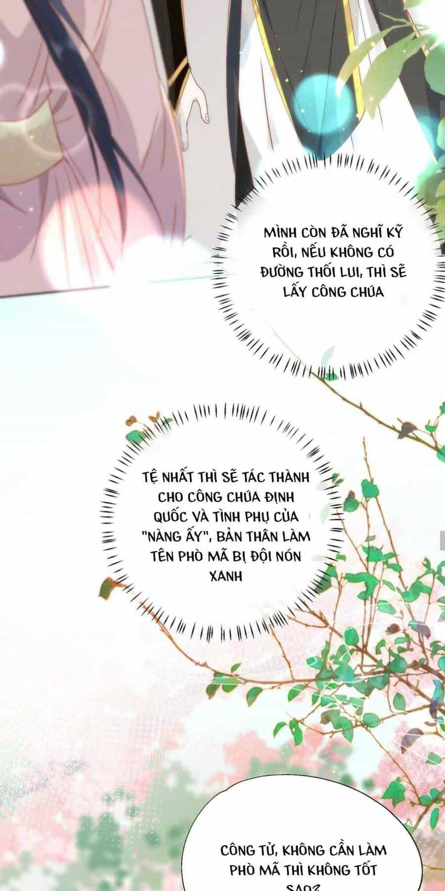 Hồ Ly Cáo Già Và Bạch Liên Hoa Cao Lãnh , Ai Sẽ Lộ Tẩy Trước Đây? - Chương 15 - ảnh 33