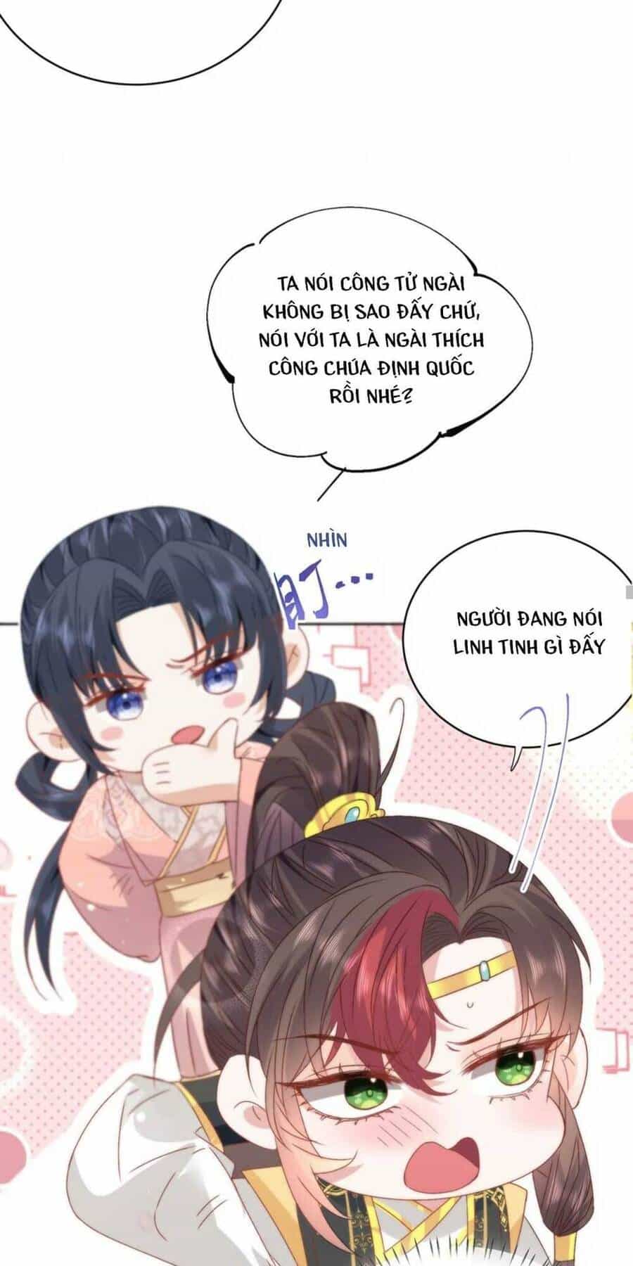 Hồ Ly Cáo Già Và Bạch Liên Hoa Cao Lãnh , Ai Sẽ Lộ Tẩy Trước Đây? - Chương 15 - ảnh 37