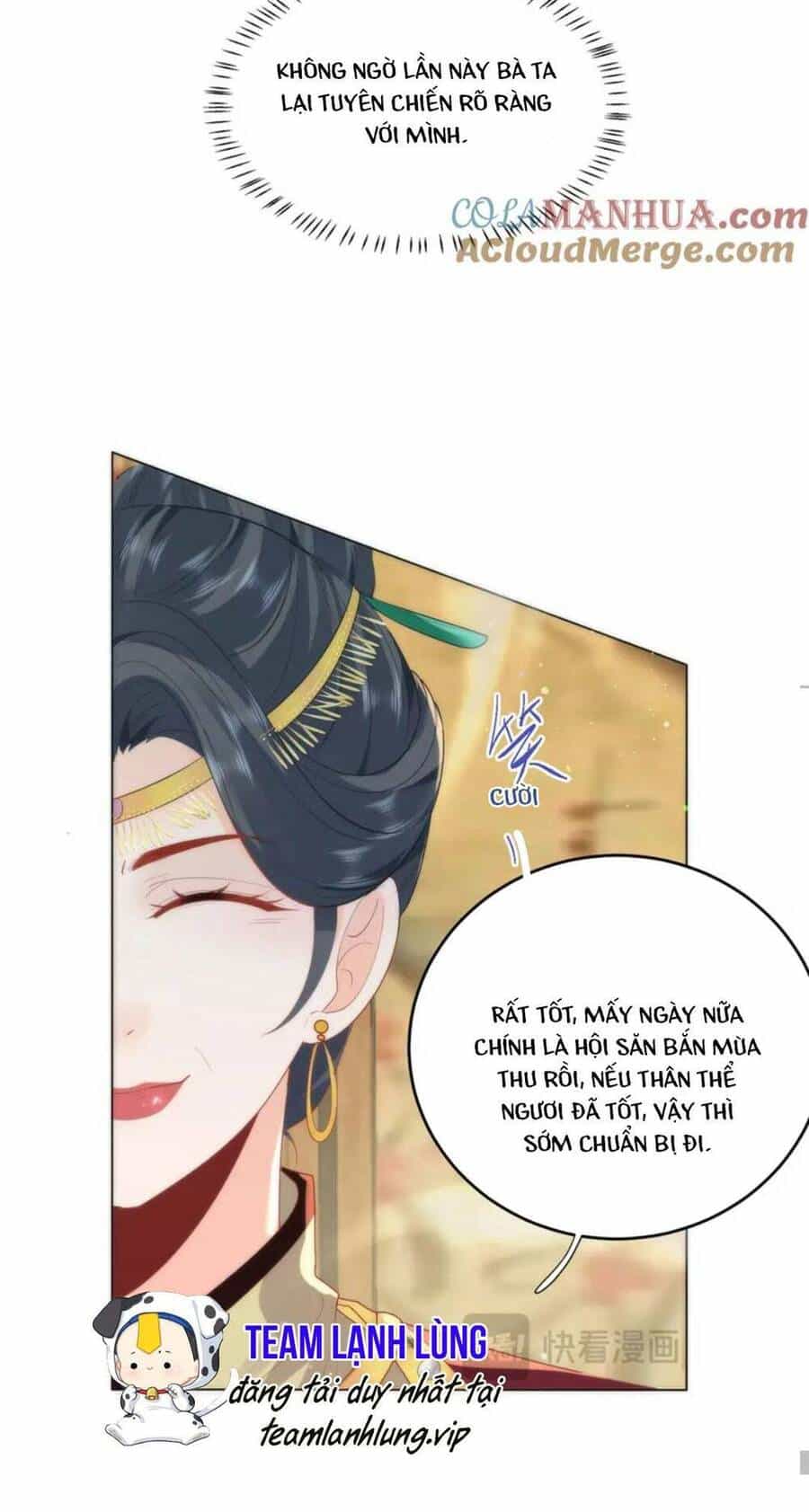 Hồ Ly Cáo Già Và Bạch Liên Hoa Cao Lãnh , Ai Sẽ Lộ Tẩy Trước Đây? - Chương 16 - ảnh 10