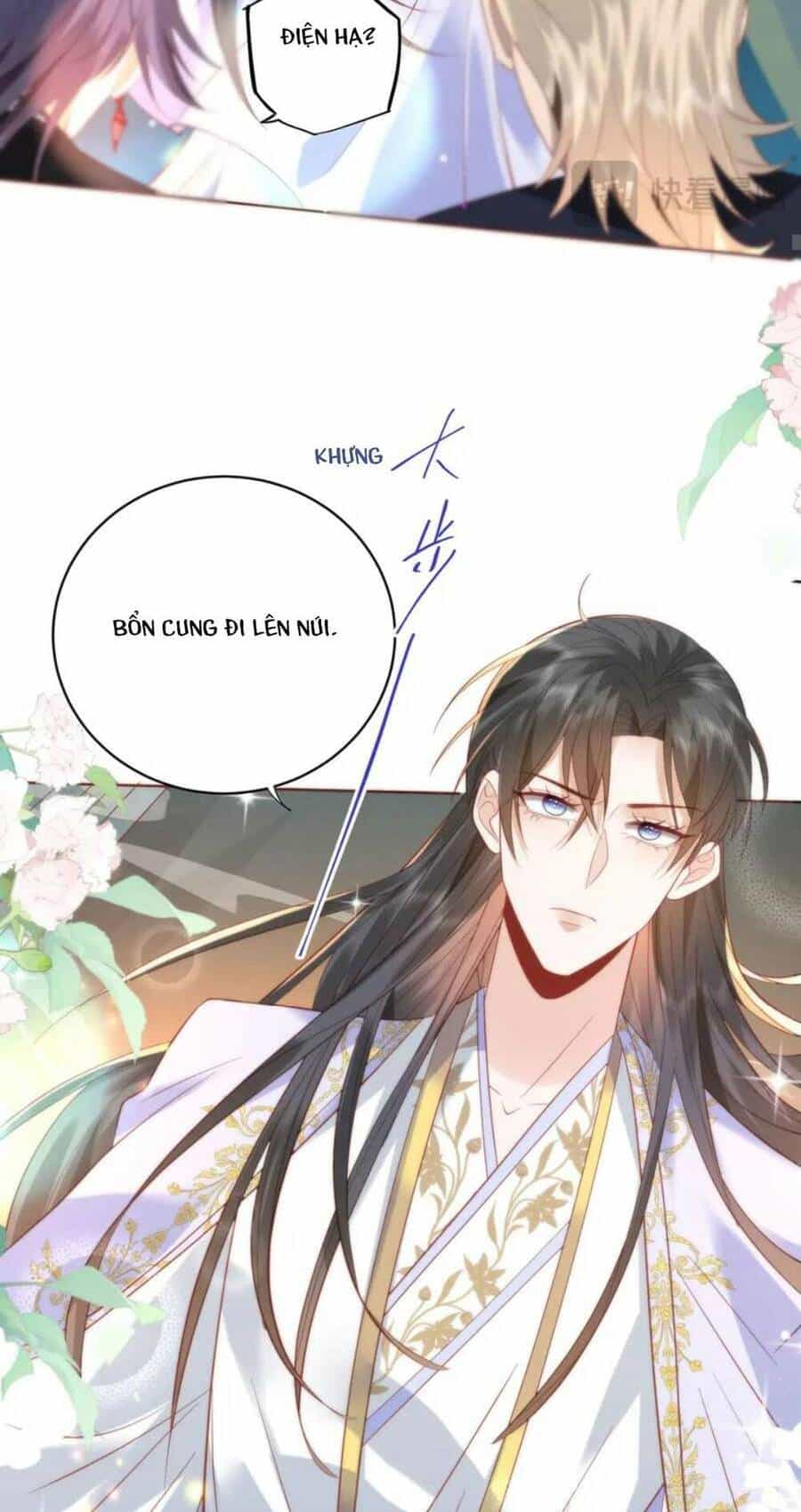 Hồ Ly Cáo Già Và Bạch Liên Hoa Cao Lãnh , Ai Sẽ Lộ Tẩy Trước Đây? - Chương 16 - ảnh 27