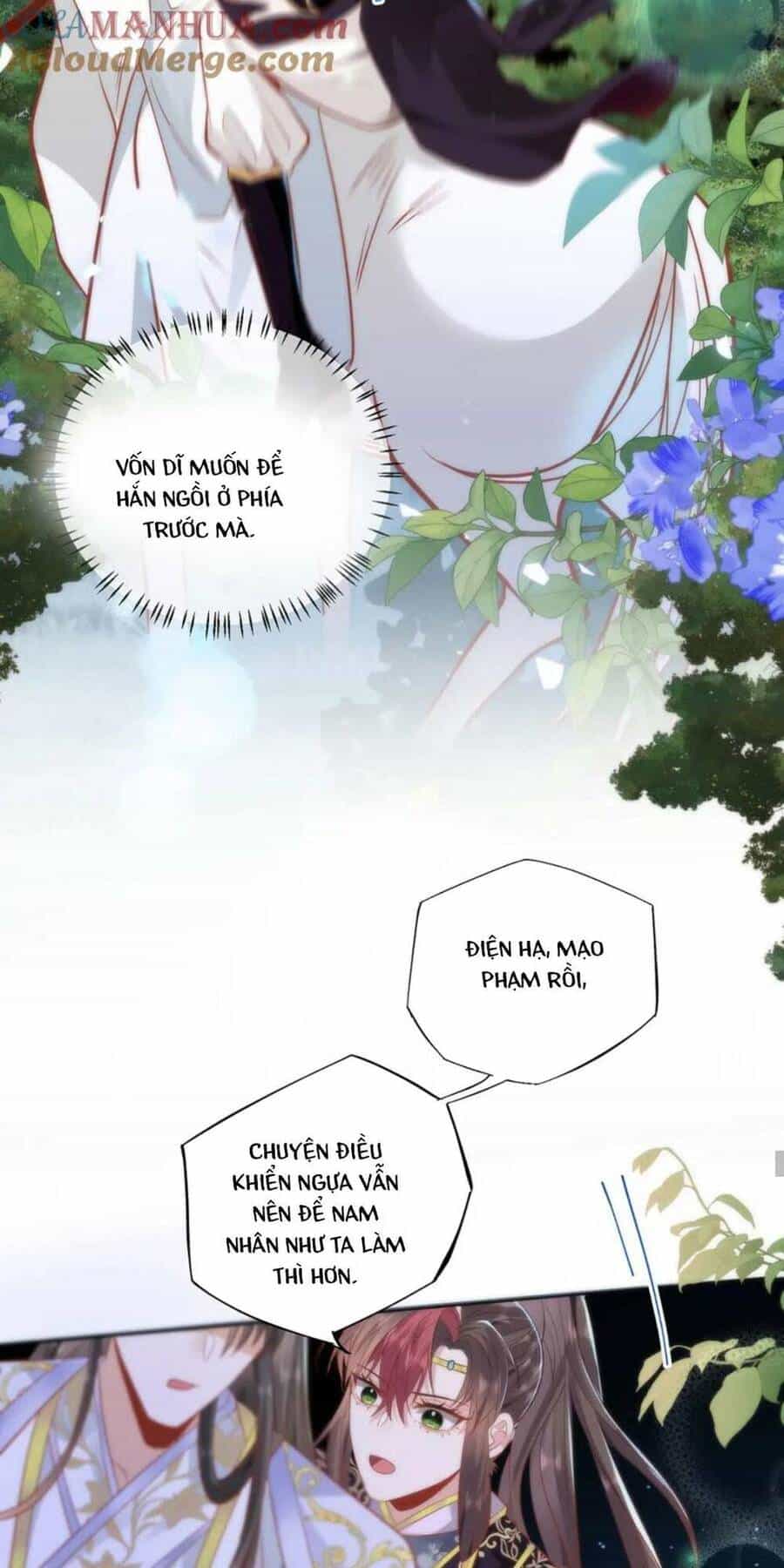 Hồ Ly Cáo Già Và Bạch Liên Hoa Cao Lãnh , Ai Sẽ Lộ Tẩy Trước Đây? - Chương 17 - ảnh 10