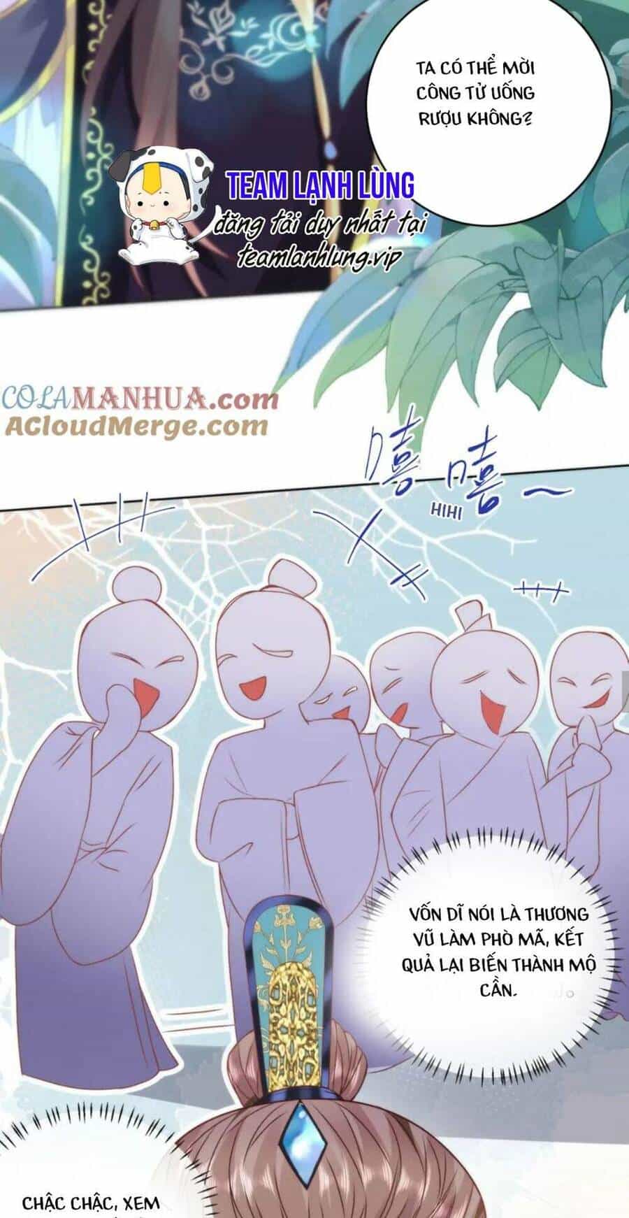 Hồ Ly Cáo Già Và Bạch Liên Hoa Cao Lãnh , Ai Sẽ Lộ Tẩy Trước Đây? - Chương 17 - ảnh 18