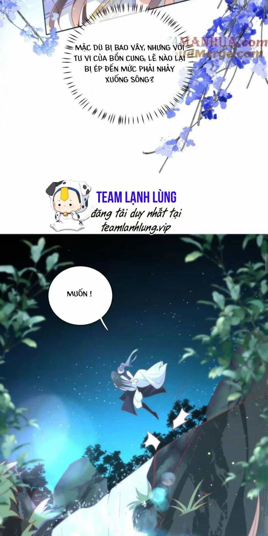 Hồ Ly Cáo Già Và Bạch Liên Hoa Cao Lãnh , Ai Sẽ Lộ Tẩy Trước Đây? - Chương 18 - ảnh 21
