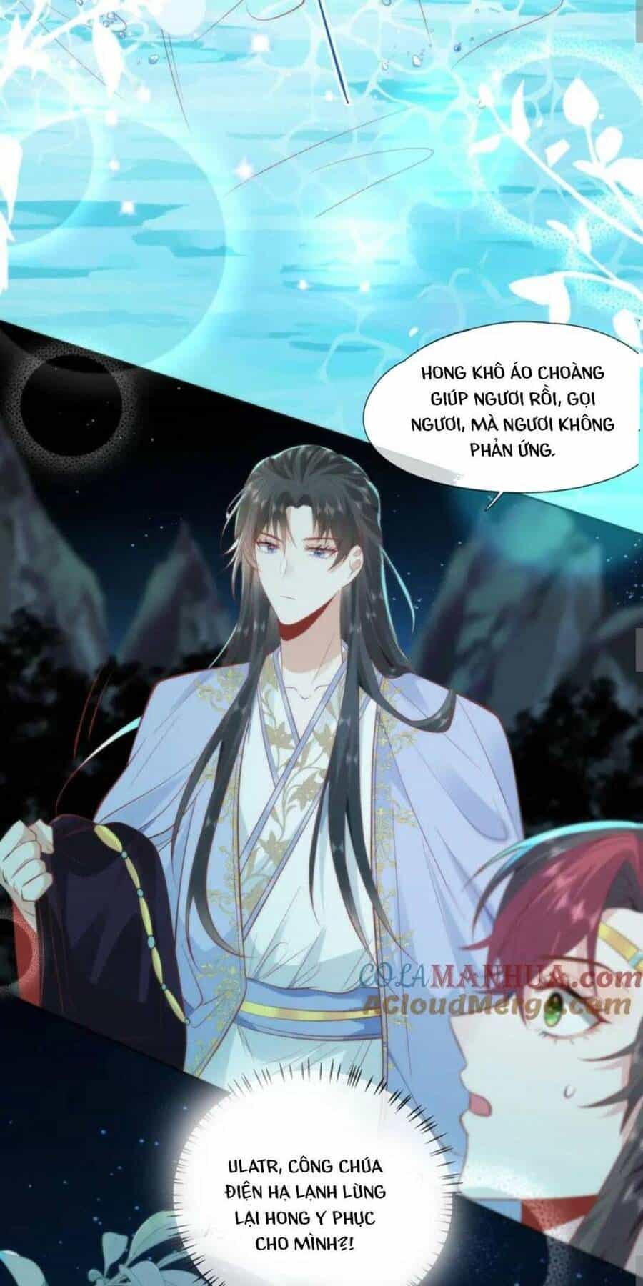 Hồ Ly Cáo Già Và Bạch Liên Hoa Cao Lãnh , Ai Sẽ Lộ Tẩy Trước Đây? - Chương 19 - ảnh 16