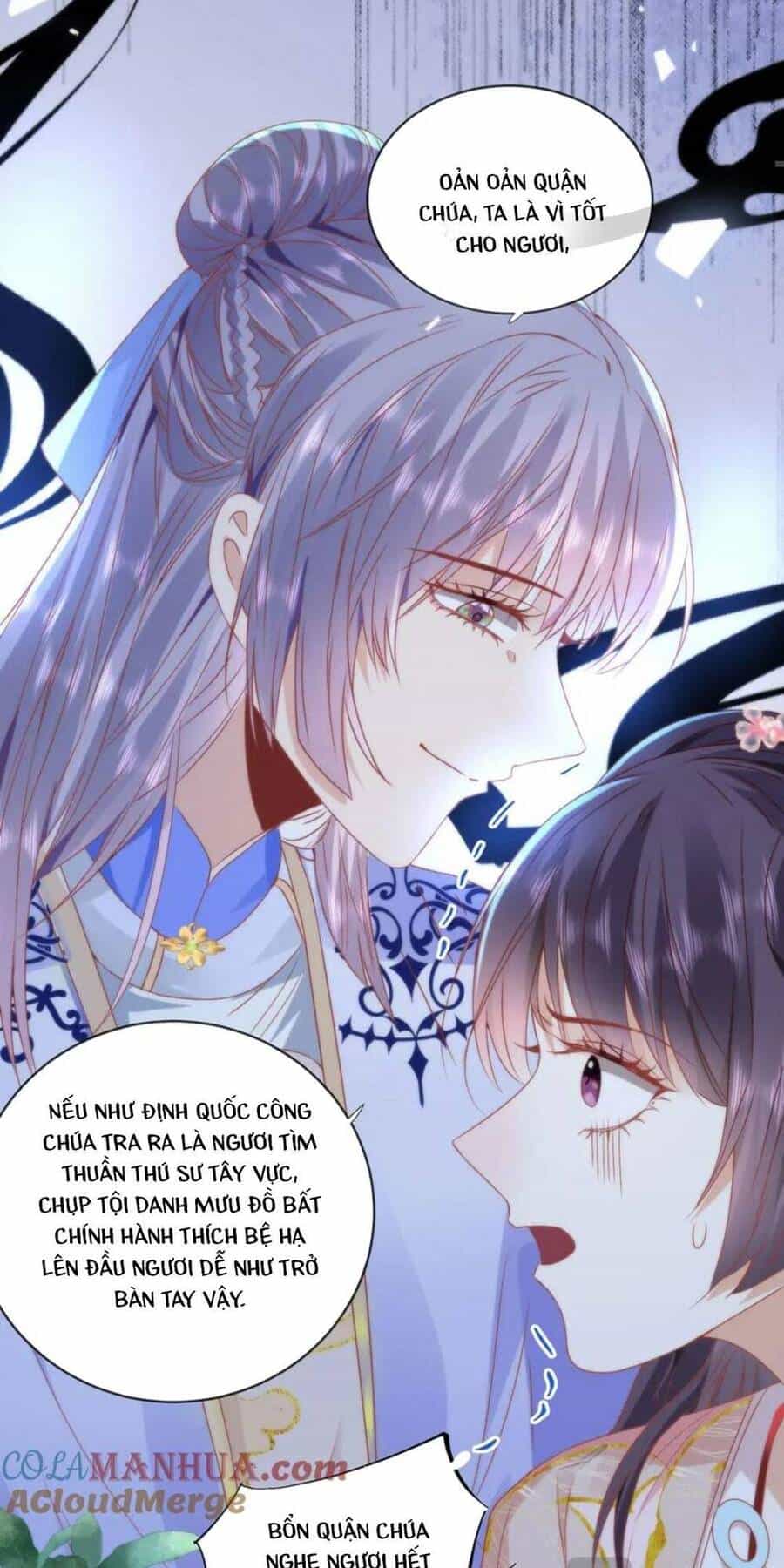 Hồ Ly Cáo Già Và Bạch Liên Hoa Cao Lãnh , Ai Sẽ Lộ Tẩy Trước Đây? - Chương 19 - ảnh 26