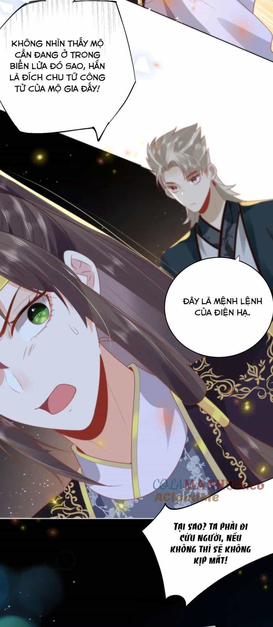 Hồ Ly Cáo Già Và Bạch Liên Hoa Cao Lãnh , Ai Sẽ Lộ Tẩy Trước Đây? - Chương 21 - ảnh 11