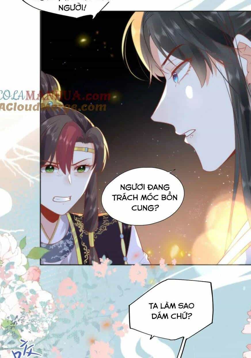 Hồ Ly Cáo Già Và Bạch Liên Hoa Cao Lãnh , Ai Sẽ Lộ Tẩy Trước Đây? - Chương 21 - ảnh 15